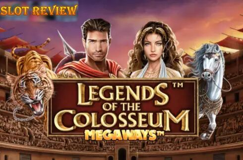 Legends of the Colosseum Megaways slot